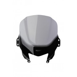 Szyba motocyklowa MRA SUZUKI GSF 650 S, WVCZ, 2009-, forma R, przyciemniana