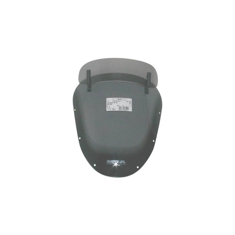 Szyba motocyklowa MRA YAMAHA FZS 600 FAZER, RJ02, 1998-2001, forma VT, bezbarwna