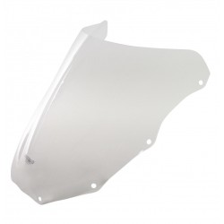 Szyba motocyklowa MRA KAWASAKI ZX 7 R, ZX750P/ZX750N, 1996-, forma R, czarna