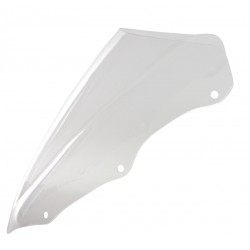 Szyba motocyklowa MRA KAWASAKI ZX 7 R, ZX750P/ZX750N, 1996-, forma R, czarna