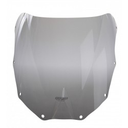 Szyba motocyklowa MRA KAWASAKI ZX 7 R, ZX750P/ZX750N, 1996-, forma R, czarna
