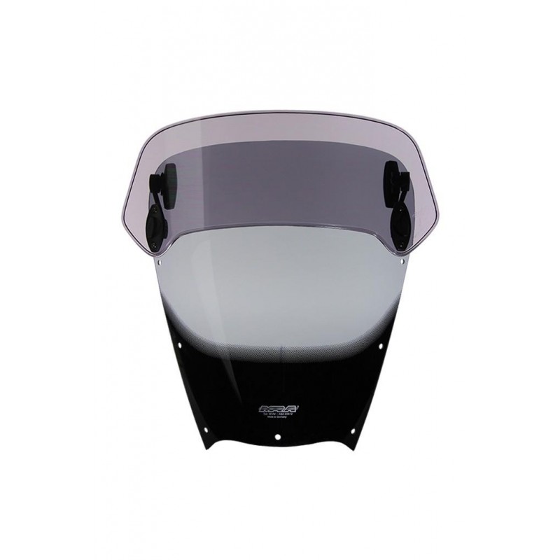 Szyba motocyklowa MRA YAMAHA TDM 900, RN08/RN11/RN18, 2002-, forma XCT, przyciemniana