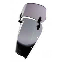 Szyba motocyklowa MRA YAMAHA TDM 900, RN08/RN11/RN18, 2002-, forma XCT, przyciemniana