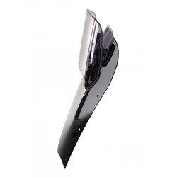 Szyba motocyklowa MRA YAMAHA TDM 900, RN08/RN11/RN18, 2002-, forma XCT, przyciemniana