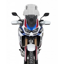 Szyba motocyklowa MRA HONDA CRF 1100 L  A.T.- /DCT ADV. SPORTS, , 2020-, forma VTM, przyciemniana
