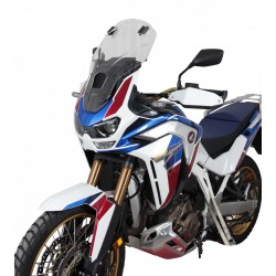 Szyba motocyklowa MRA HONDA CRF 1100 L  A.T.- /DCT ADV. SPORTS, , 2020-, forma VTM, przyciemniana