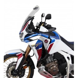 Szyba motocyklowa MRA HONDA CRF 1100 L  A.T.- /DCT ADV. SPORTS, , 2020-, forma VTM, przyciemniana