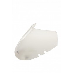 Szyba motocyklowa MRA SUZUKI RGV 250, VJ21A, 1989-1990, forma S, przyciemniana