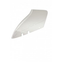 Szyba motocyklowa MRA SUZUKI RGV 250, VJ21A, 1989-1990, forma S, przyciemniana