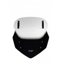 Szyba motocyklowa MRA HONDA CB 500 X, PC 46, 2013-2015, forma VT, bezbarwna