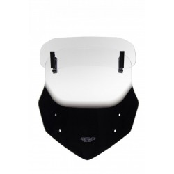 Szyba motocyklowa MRA HONDA CB 500 X, PC 46, 2013-2015, forma VT, bezbarwna