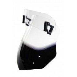 Szyba motocyklowa MRA HONDA CB 500 X, PC 46, 2013-2015, forma VT, bezbarwna