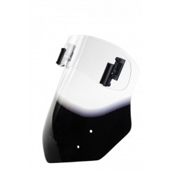 Szyba motocyklowa MRA HONDA CB 500 X, PC 46, 2013-2015, forma VT, bezbarwna