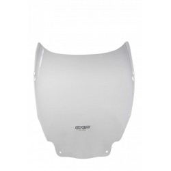 Szyba motocyklowa MRA SUZUKI GSX-R 750 W, GR7BB/GR7BA, 1994-1994, forma O, bezbarwna