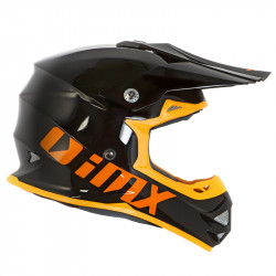 KASK IMX FMX-01 PLAY BLACK/ORANGE  ENDURO CROSS