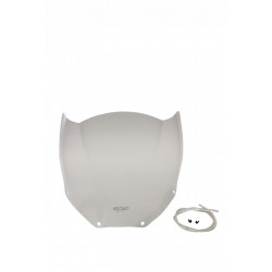 Szyba motocyklowa MRA SUZUKI DL 1000 V-STROM, DD, 2014-2016, forma T, czarna