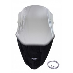 Szyba motocyklowa MRA SUZUKI TL 1000 S, AG, 1997-, forma RM, przyciemniana