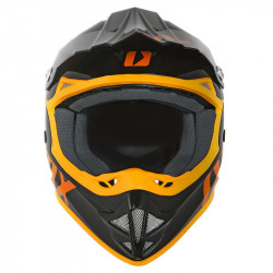 KASK IMX FMX-01 PLAY BLACK/ORANGE  ENDURO CROSS