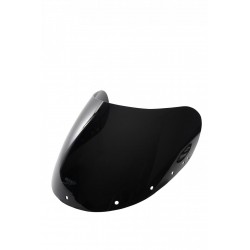 Szyba motocyklowa MRA SUZUKI GSX-R 1100, GU74C, -1988, forma O, czarna