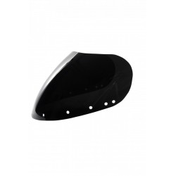 Szyba motocyklowa MRA SUZUKI GSX-R 1100, GU74C, -1988, forma O, czarna