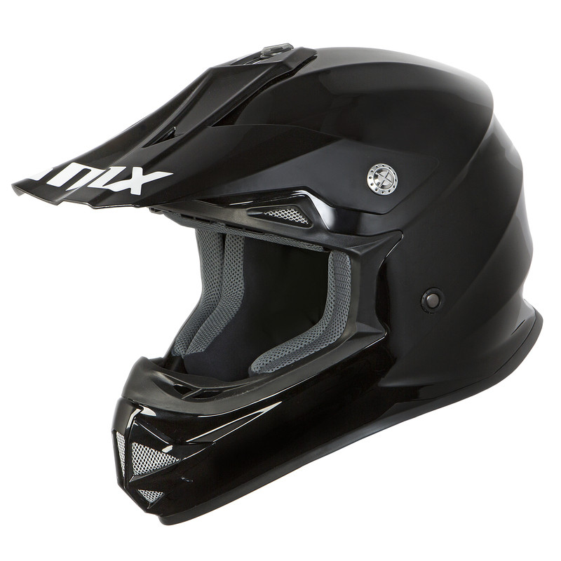 KASK IMX FMX-01 BLACK  ENDURO CROSS