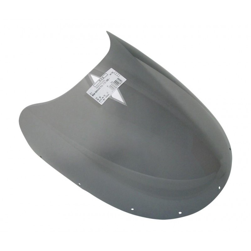 Szyba motocyklowa MRA DUCATI MIKE HAILWOOD REPLICA II  /MILLE, 900MHR/1000MHR, 1984-, forma O, przyciemniana