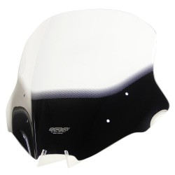 Szyba motocyklowa MRA YAMAHA FZ-09, , 2014-2016, forma NTM, bezbarwna
