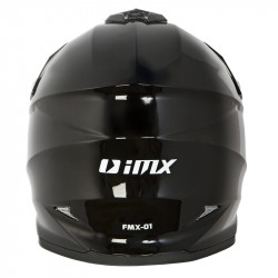 KASK IMX FMX-01 BLACK  ENDURO CROSS
