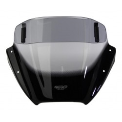 Szyba motocyklowa MRA ZERO DS /R, Z1, Z3, -, forma NRN, przyciemniana