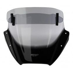 Szyba motocyklowa MRA ZERO DS /R, Z1, Z3, -, forma NRN, przyciemniana