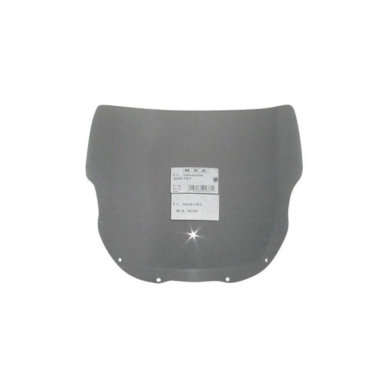 Szyba motocyklowa MRA SUZUKI GSX-R 750, GR7AB/GR7AA, 1991-1991, forma T, czarna