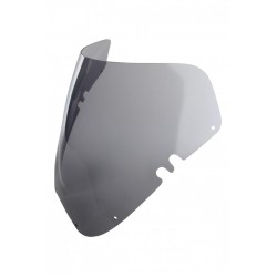 Szyba motocyklowa MRA SUZUKI GSX-R 1100 W, GU75C, 1993-1994, forma R, przyciemniana