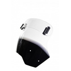 Szyba motocyklowa MRA BMW F 700 GS, E8GS / 4G80 / 4G80R, -, forma VT, przyciemniana