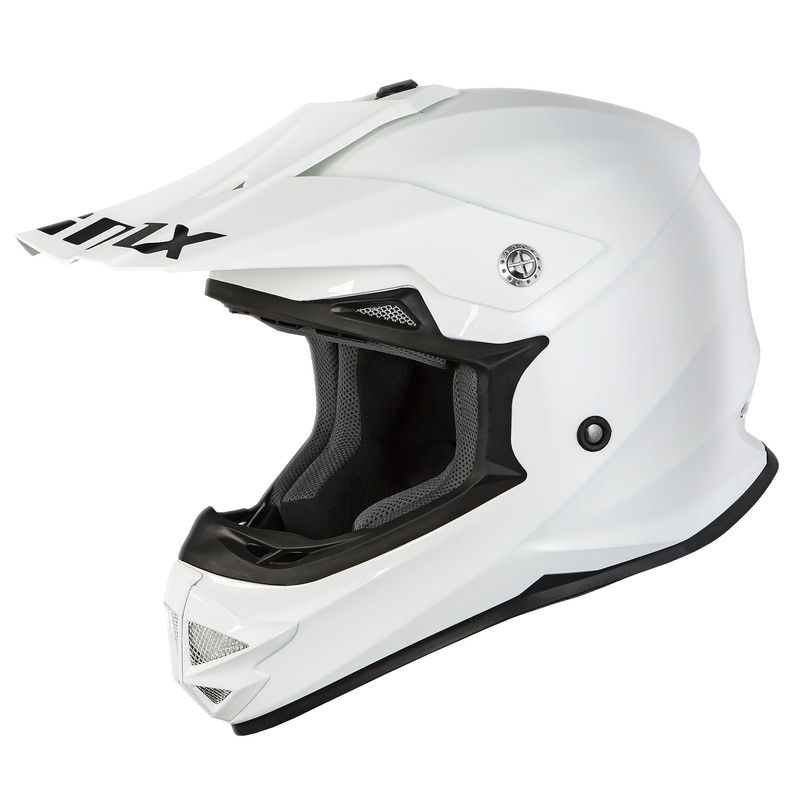 KASK IMX FMX-01 WHITE  ENDURO CROSS