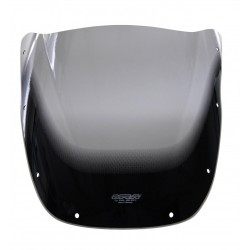 Szyba motocyklowa MRA KAWASAKI ZX 6 R, ZX600F, -1997, forma R, bezbarwna