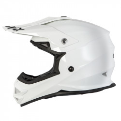 KASK IMX FMX-01 WHITE  ENDURO CROSS