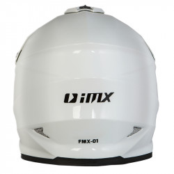 KASK IMX FMX-01 WHITE  ENDURO CROSS