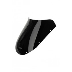 Szyba motocyklowa MRA YAMAHA FZS 600 FAZER, RJ02, 1998-2001, forma S, czarna