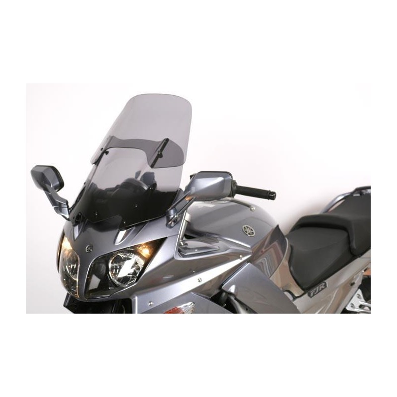 Szyba motocyklowa MRA YAMAHA FJR 1300, RP13, 2006-2012, forma VM, bezbarwna