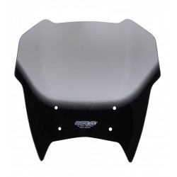 Szyba motocyklowa MRA KTM 990 SUPERMOTO SM / SMR, KTM LC8 SM, 2008-, forma SP, przyciemniana