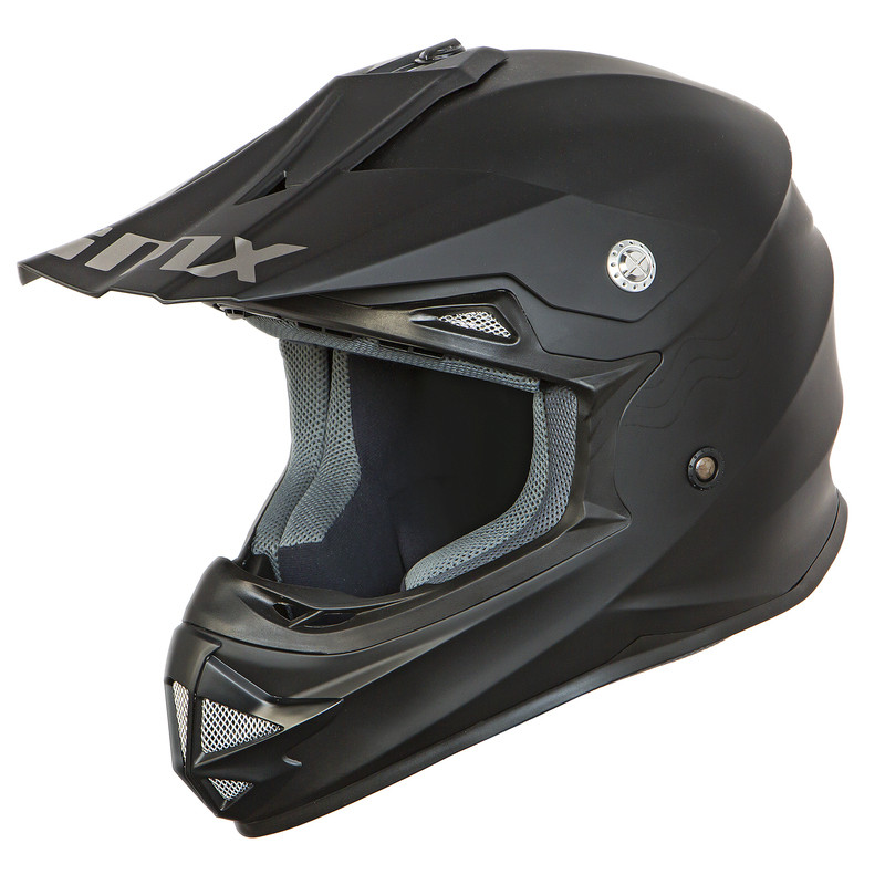 KASK IMX FMX-01 MATT BLACK  ENDURO CROSS