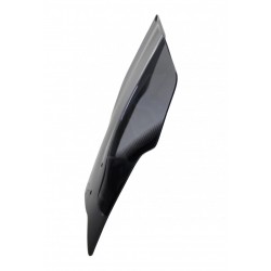 Szyba motocyklowa MRA KTM 990 SUPERMOTO SM / SMR, KTM LC8 SM, 2008-, forma SP, przyciemniana