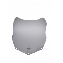 Szyba motocyklowa MRA SUZUKI GSX-R 600, AD, 1996-1997, forma O, czarna