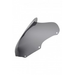 Szyba motocyklowa MRA SUZUKI GSX-R 600, AD, 1996-1997, forma O, czarna