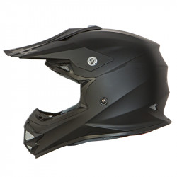 KASK IMX FMX-01 MATT BLACK  ENDURO CROSS