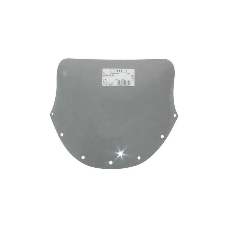Szyba motocyklowa MRA KAWASAKI GPZ 550, KZ550B/ZG P1, 1982-1983, forma T, czarna
