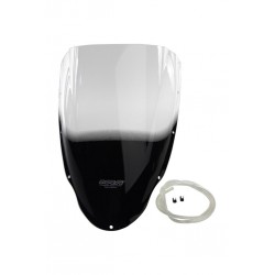 Szyba motocyklowa MRA DUCATI 749 ( RACE PURPE ), H5, 2005-, forma R, przyciemniana