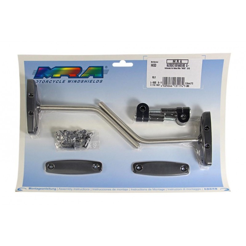 Uchwyty montażowe MRA (typ HKS-D)