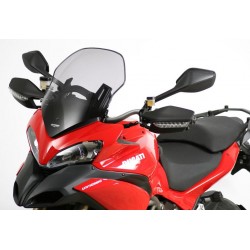 Szyba motocyklowa MRA DUCATI MULTISTRADA 1200 / S, A2, 2009-2012, forma T, bezbarwna