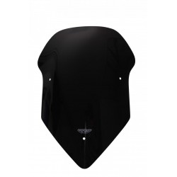 Szyba motocyklowa MRA DUCATI MULTISTRADA 950 /S, AA, 2017-, forma T, czarna